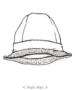 Pult Hat